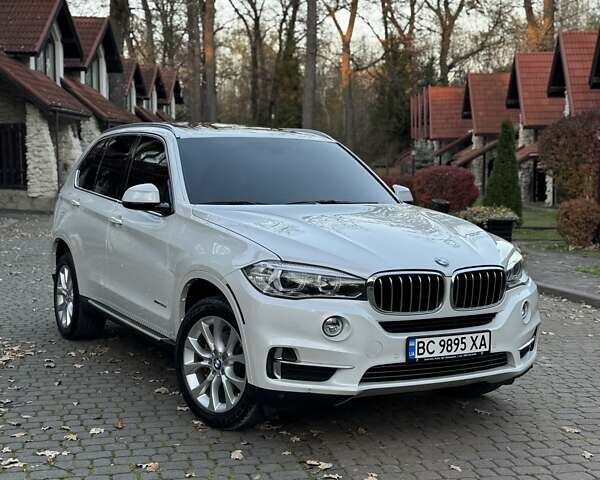 Белый БМВ Х5, объемом двигателя 2.99 л и пробегом 309 тыс. км за 23700 $, фото 10 на Automoto.ua