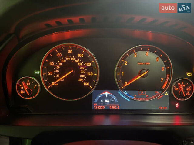 Белый БМВ Х5, объемом двигателя 3 л и пробегом 159 тыс. км за 25000 $, фото 9 на Automoto.ua