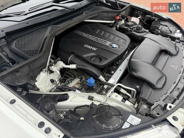 Белый БМВ Х5, объемом двигателя 2.99 л и пробегом 175 тыс. км за 31900 $, фото 85 на Automoto.ua