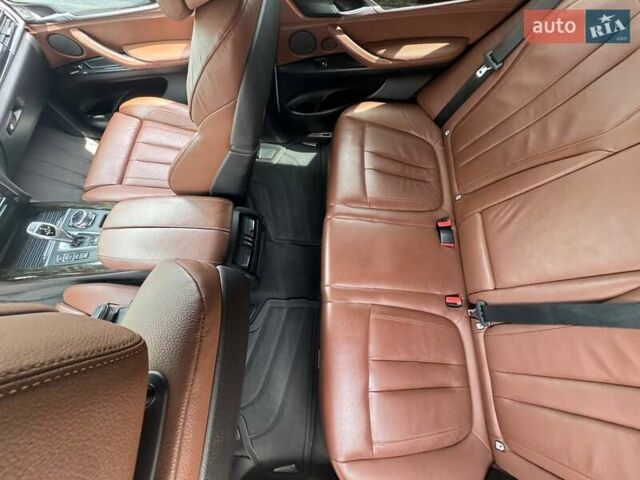 Белый БМВ Х5, объемом двигателя 2.99 л и пробегом 211 тыс. км за 29500 $, фото 15 на Automoto.ua