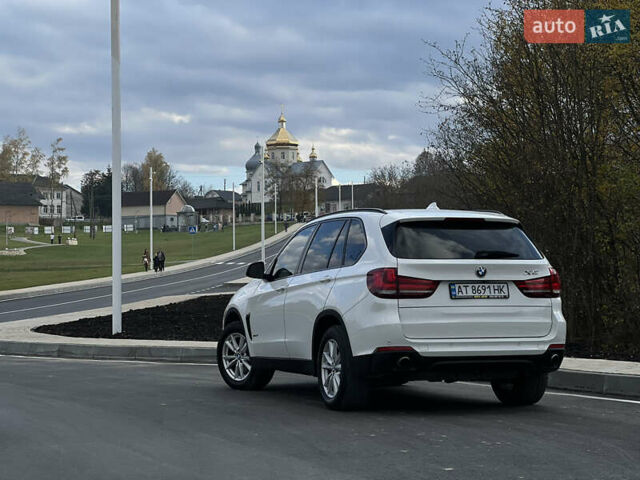 Белый БМВ Х5, объемом двигателя 2.98 л и пробегом 135 тыс. км за 20000 $, фото 12 на Automoto.ua