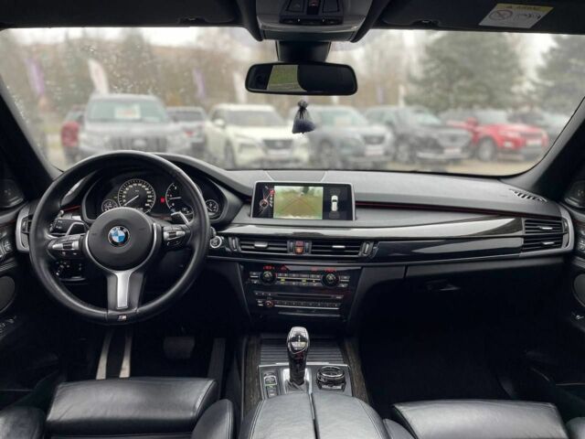 Белый БМВ Х5, объемом двигателя 3 л и пробегом 289 тыс. км за 26400 $, фото 10 на Automoto.ua