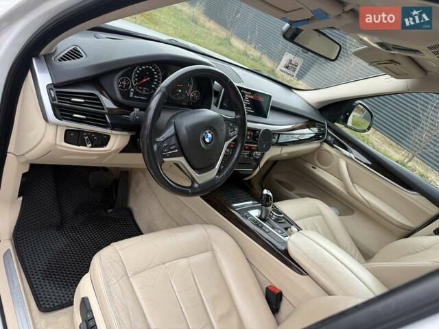 Белый БМВ Х5, объемом двигателя 2.99 л и пробегом 195 тыс. км за 30999 $, фото 23 на Automoto.ua