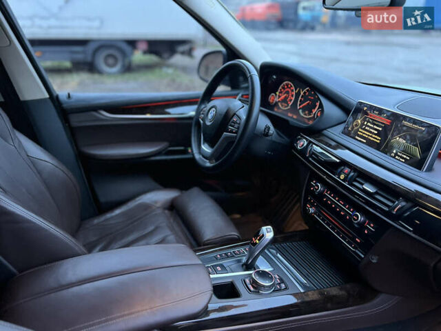 Белый БМВ Х5, объемом двигателя 2.99 л и пробегом 187 тыс. км за 25500 $, фото 63 на Automoto.ua