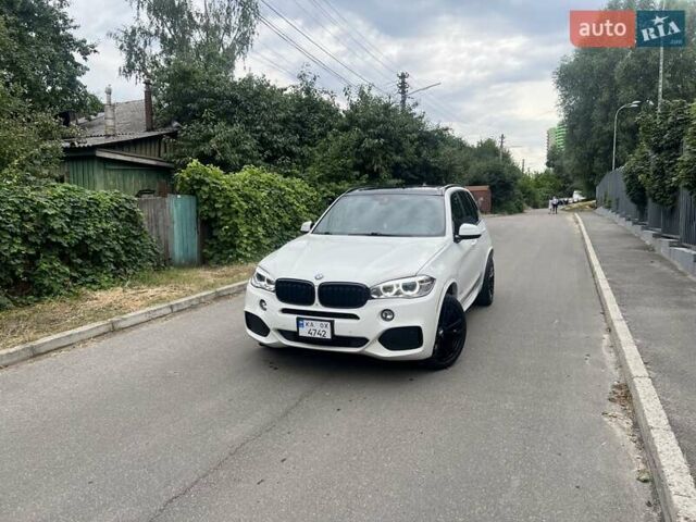 Белый БМВ Х5, объемом двигателя 2.99 л и пробегом 202 тыс. км за 30500 $, фото 4 на Automoto.ua
