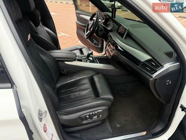 Белый БМВ Х5, объемом двигателя 2.99 л и пробегом 175 тыс. км за 31900 $, фото 55 на Automoto.ua