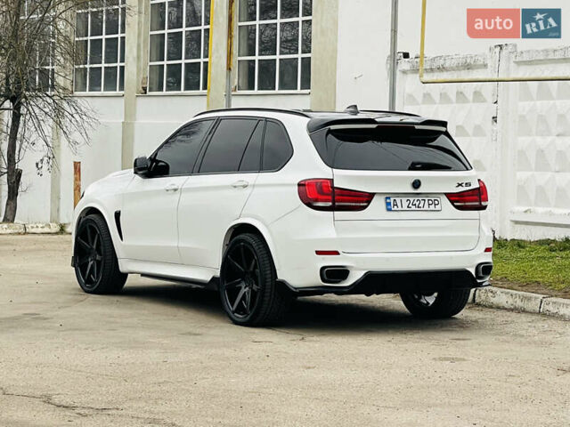 Белый БМВ Х5, объемом двигателя 2.98 л и пробегом 235 тыс. км за 22500 $, фото 11 на Automoto.ua