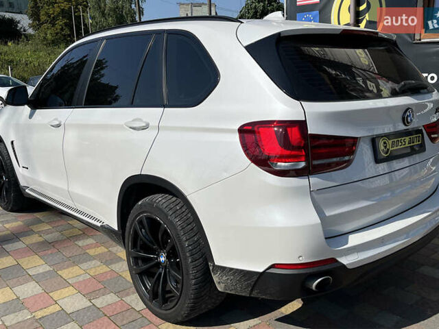 Белый БМВ Х5, объемом двигателя 2.99 л и пробегом 297 тыс. км за 29999 $, фото 4 на Automoto.ua
