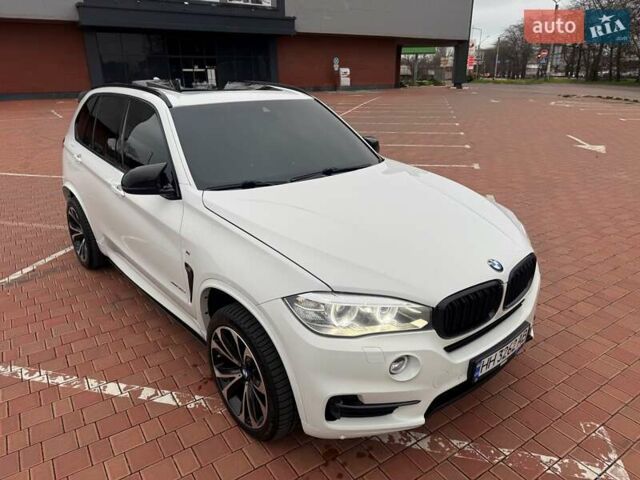 Белый БМВ Х5, объемом двигателя 2.99 л и пробегом 175 тыс. км за 31900 $, фото 86 на Automoto.ua