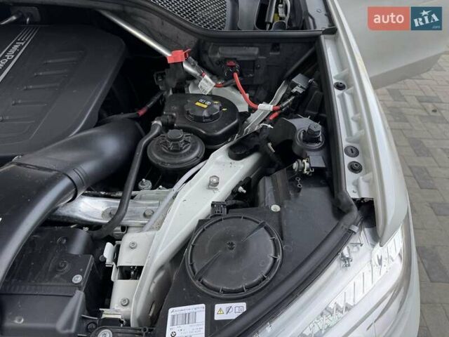 Білий БМВ Х5, об'ємом двигуна 2.99 л та пробігом 162 тис. км за 34300 $, фото 82 на Automoto.ua