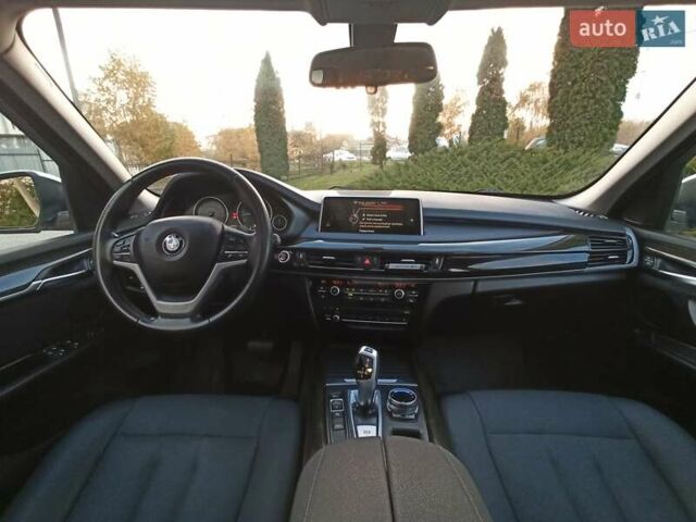 Белый БМВ Х5, объемом двигателя 2.99 л и пробегом 236 тыс. км за 24500 $, фото 31 на Automoto.ua