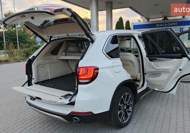 Білий БМВ Х5, об'ємом двигуна 3 л та пробігом 259 тис. км за 29900 $, фото 13 на Automoto.ua