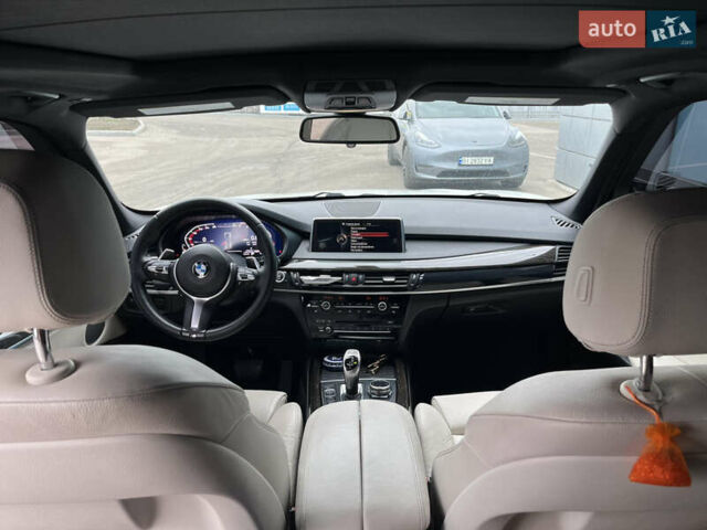 Білий БМВ Х5, об'ємом двигуна 3 л та пробігом 102 тис. км за 25500 $, фото 35 на Automoto.ua