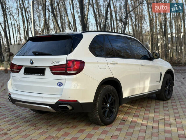 Белый БМВ Х5, объемом двигателя 2.98 л и пробегом 218 тыс. км за 21700 $, фото 4 на Automoto.ua