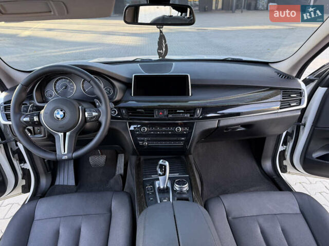 Белый БМВ Х5, объемом двигателя 2.99 л и пробегом 244 тыс. км за 21999 $, фото 17 на Automoto.ua