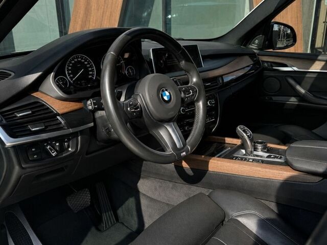 Белый БМВ Х5, объемом двигателя 2.99 л и пробегом 252 тыс. км за 28200 $, фото 9 на Automoto.ua