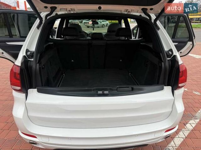 Белый БМВ Х5, объемом двигателя 2.99 л и пробегом 175 тыс. км за 31900 $, фото 80 на Automoto.ua