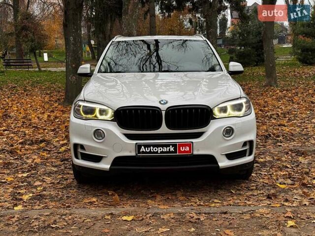 Білий БМВ Х5, об'ємом двигуна 3 л та пробігом 241 тис. км за 18490 $, фото 1 на Automoto.ua