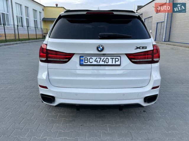 Белый БМВ Х5, объемом двигателя 2.98 л и пробегом 185 тыс. км за 22700 $, фото 20 на Automoto.ua