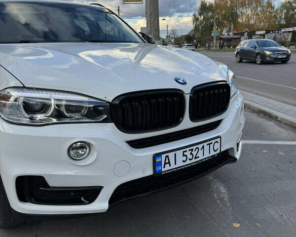 Белый БМВ Х5, объемом двигателя 2.99 л и пробегом 142 тыс. км за 34377 $, фото 11 на Automoto.ua