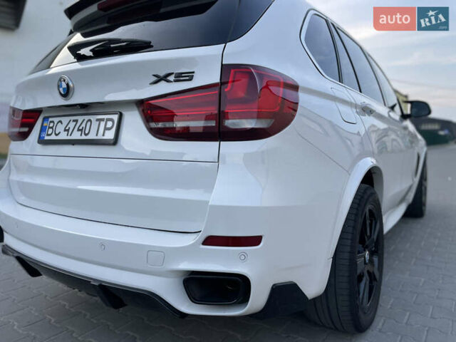 Белый БМВ Х5, объемом двигателя 2.98 л и пробегом 185 тыс. км за 22700 $, фото 34 на Automoto.ua