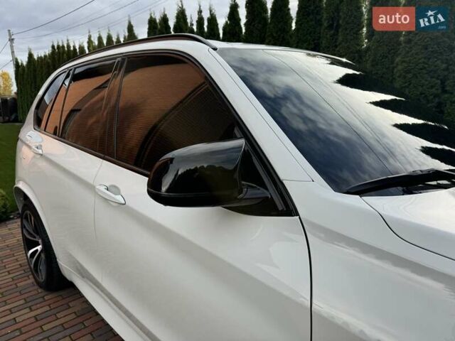 Білий БМВ Х5, об'ємом двигуна 2.99 л та пробігом 185 тис. км за 35500 $, фото 22 на Automoto.ua