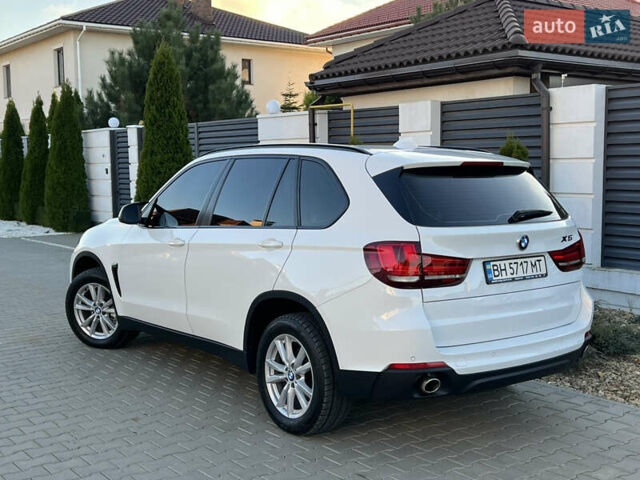 Белый БМВ Х5, объемом двигателя 2 л и пробегом 169 тыс. км за 23800 $, фото 54 на Automoto.ua