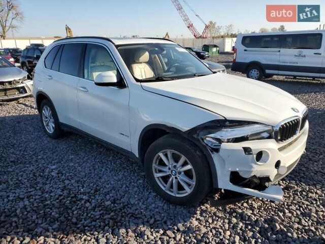 Білий БМВ Х5, об'ємом двигуна 2.98 л та пробігом 87 тис. км за 7400 $, фото 3 на Automoto.ua