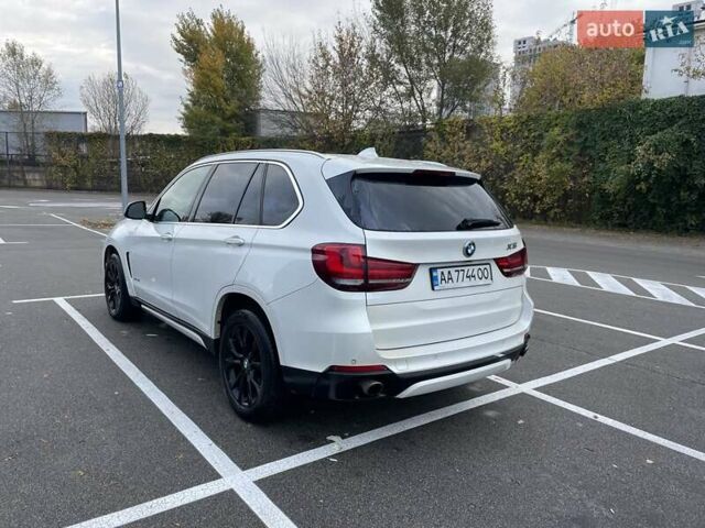 Белый БМВ Х5, объемом двигателя 2.98 л и пробегом 241 тыс. км за 19800 $, фото 4 на Automoto.ua
