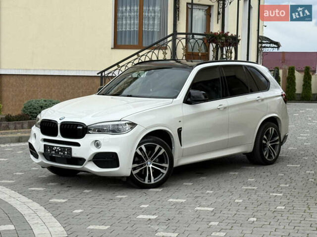 Белый БМВ Х5, объемом двигателя 0 л и пробегом 250 тыс. км за 29500 $, фото 5 на Automoto.ua