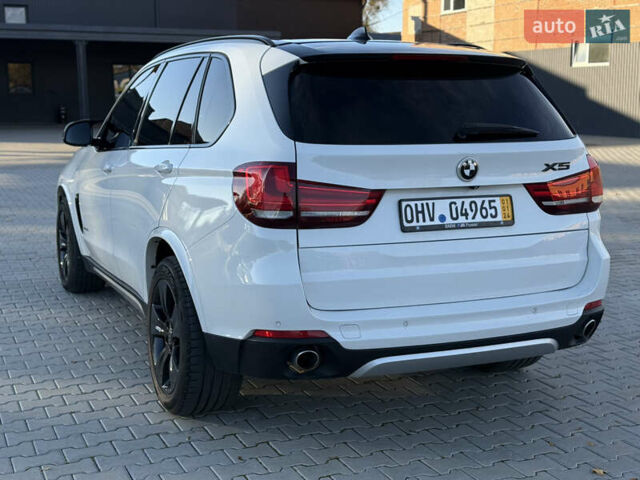 Белый БМВ Х5, объемом двигателя 2.99 л и пробегом 244 тыс. км за 21999 $, фото 24 на Automoto.ua