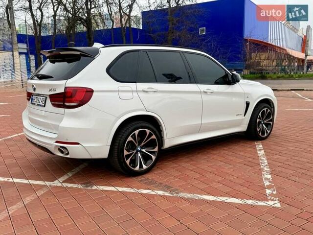 Белый БМВ Х5, объемом двигателя 2.99 л и пробегом 175 тыс. км за 31900 $, фото 7 на Automoto.ua
