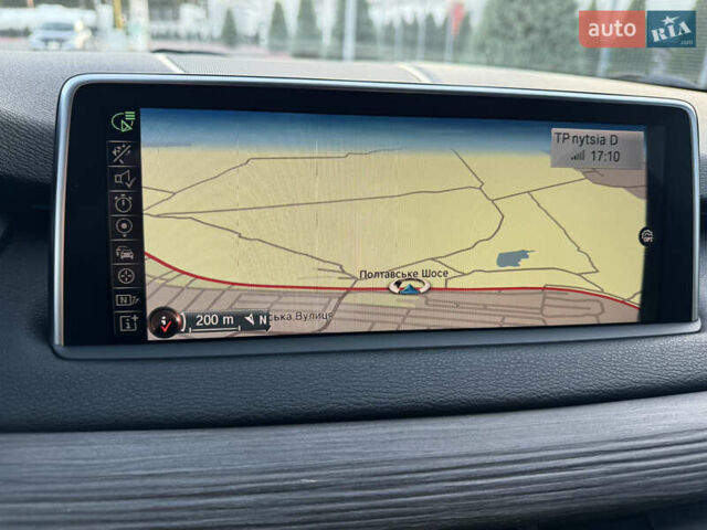 БМВ Х5 2014 в Днепре (Днепропетровске) на Automoto.ua Белый БМВ Х5, объемом двигателя 2.98 л и пробегом 140 тыс. км за 29000 $, фото 43 на Automoto.ua