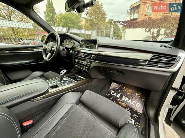 Белый БМВ Х5, объемом двигателя 2.99 л и пробегом 197 тыс. км за 27999 $, фото 19 на Automoto.ua