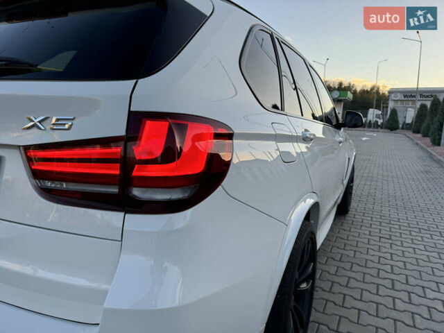БМВ Х5 2014 в Днепре (Днепропетровске) на Automoto.ua Белый БМВ Х5, объемом двигателя 2.98 л и пробегом 140 тыс. км за 29000 $, фото 6 на Automoto.ua