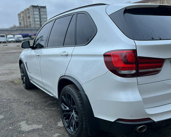 Белый БМВ Х5, объемом двигателя 2.99 л и пробегом 187 тыс. км за 25500 $, фото 7 на Automoto.ua