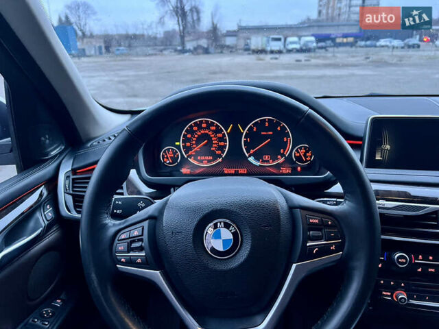 Белый БМВ Х5, объемом двигателя 2.99 л и пробегом 187 тыс. км за 25500 $, фото 44 на Automoto.ua