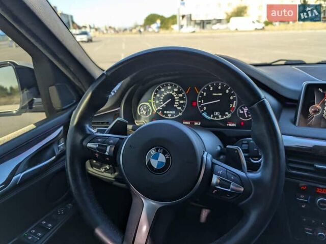 Белый БМВ Х5, объемом двигателя 2.98 л и пробегом 98 тыс. км за 36999 $, фото 9 на Automoto.ua