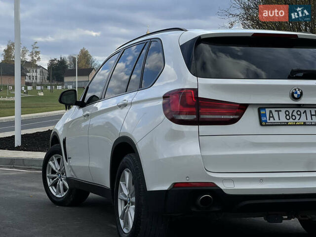 Белый БМВ Х5, объемом двигателя 2.98 л и пробегом 135 тыс. км за 20000 $, фото 13 на Automoto.ua