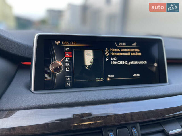 Белый БМВ Х5, объемом двигателя 2.98 л и пробегом 185 тыс. км за 22700 $, фото 46 на Automoto.ua