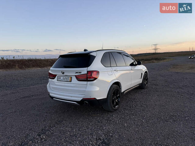 Белый БМВ Х5, объемом двигателя 2.99 л и пробегом 244 тыс. км за 21999 $, фото 10 на Automoto.ua