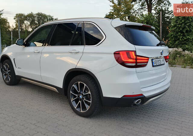 Білий БМВ Х5, об'ємом двигуна 3 л та пробігом 259 тис. км за 29900 $, фото 10 на Automoto.ua