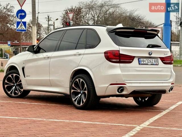 Белый БМВ Х5, объемом двигателя 2.99 л и пробегом 175 тыс. км за 31900 $, фото 19 на Automoto.ua