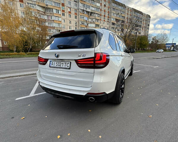 Белый БМВ Х5, объемом двигателя 2.99 л и пробегом 142 тыс. км за 34377 $, фото 5 на Automoto.ua