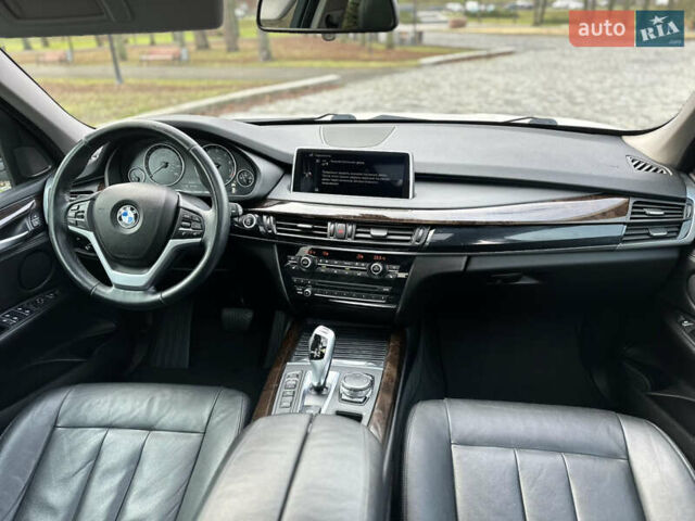 Белый БМВ Х5, объемом двигателя 2.98 л и пробегом 209 тыс. км за 17950 $, фото 22 на Automoto.ua