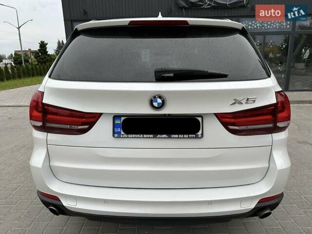 Білий БМВ Х5, об'ємом двигуна 2.98 л та пробігом 192 тис. км за 24300 $, фото 13 на Automoto.ua