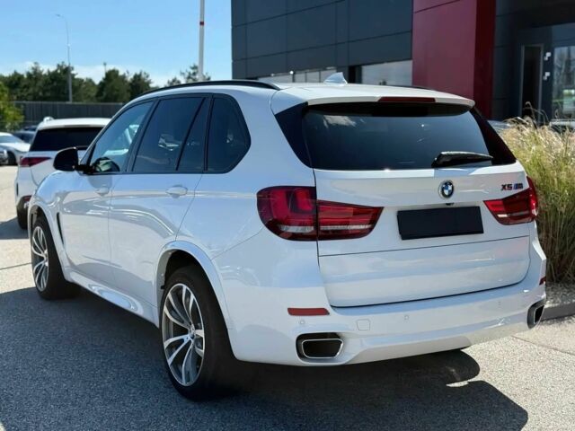 Білий БМВ Х5, об'ємом двигуна 3 л та пробігом 73 тис. км за 8100 $, фото 4 на Automoto.ua