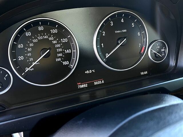 Білий БМВ Х5, об'ємом двигуна 3 л та пробігом 80 тис. км за 25000 $, фото 13 на Automoto.ua