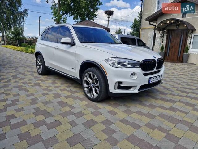 Белый БМВ Х5, объемом двигателя 2.98 л и пробегом 198 тыс. км за 19300 $, фото 8 на Automoto.ua