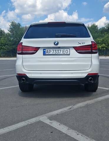 Білий БМВ Х5, об'ємом двигуна 2.98 л та пробігом 102 тис. км за 26500 $, фото 7 на Automoto.ua